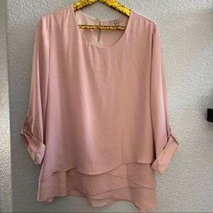 Rod & Ali long sleeve top.